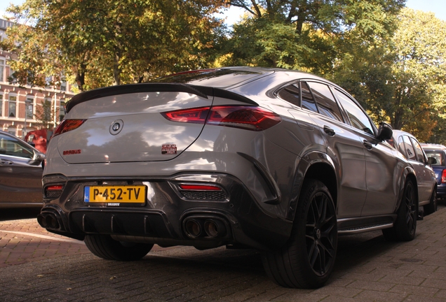 Mercedes-AMG Brabus GLE 900 Rocket C167