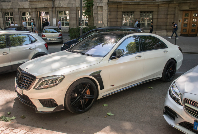 Mercedes-AMG Brabus S B63S-730 V222