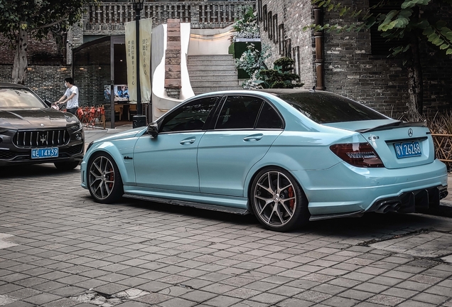 Mercedes-Benz C 63 AMG Edition 507