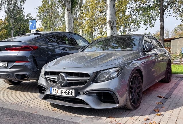 Mercedes-AMG E 63 W213