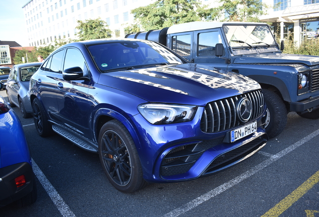 Mercedes-AMG GLE 63 S Coupé C167