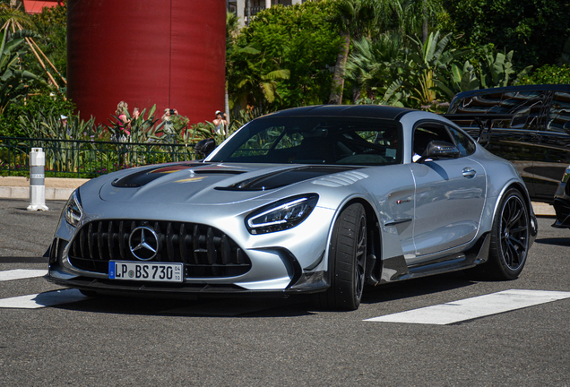 Mercedes-AMG GT Black Series C190