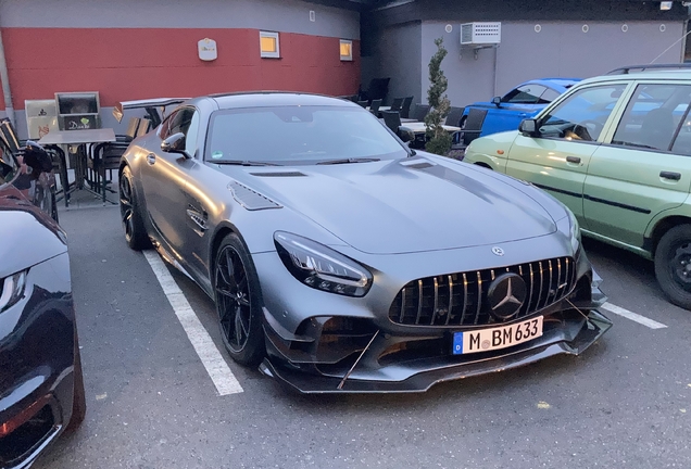 Mercedes-AMG GT R C190 2019 Tikt Performance