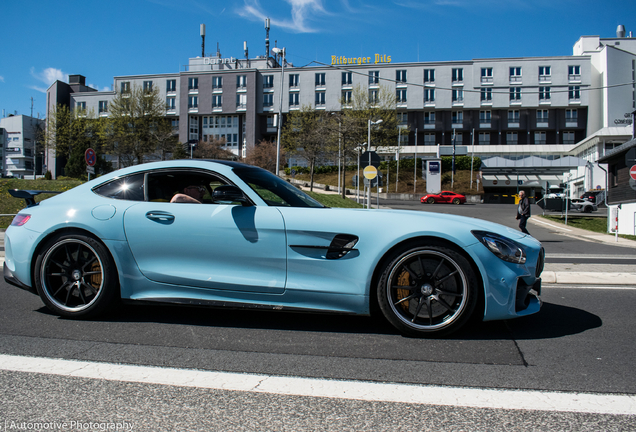 Mercedes-AMG GT R C190