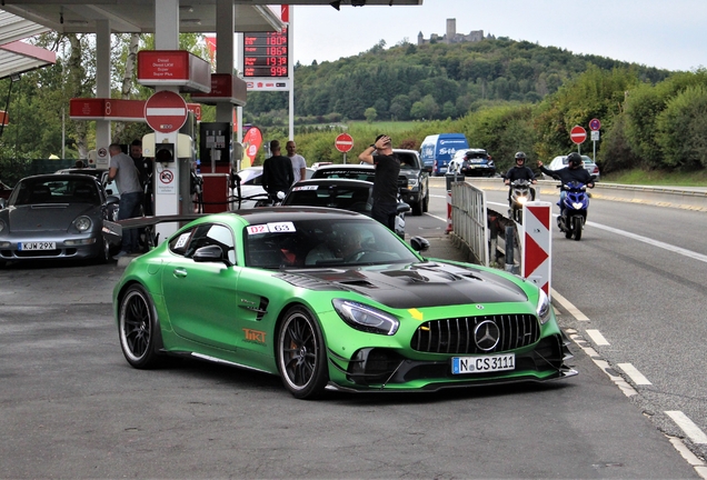 Mercedes-AMG GT R C190 Tikt Performance