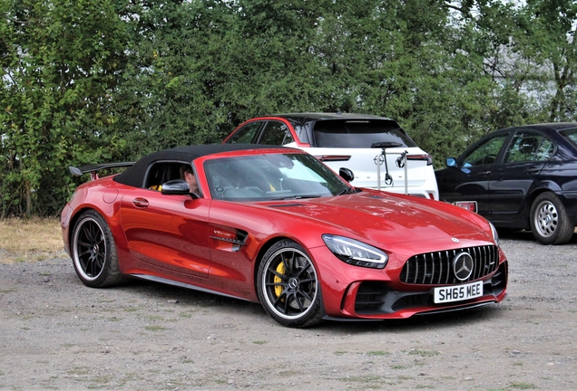 Mercedes-AMG GT R Roadster R190