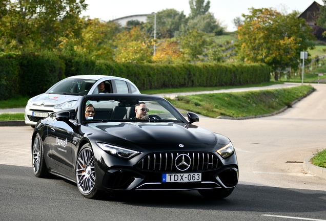 Mercedes-AMG SL 63 R232