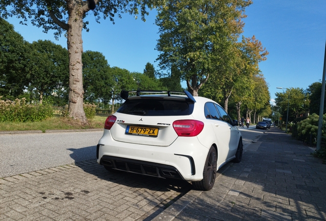 Mercedes-Benz A 45 AMG Edition 1