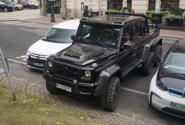 Mercedes-Benz G 55 AMG Kubay Design