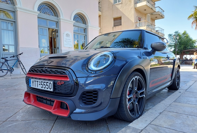 Mini F56 Cooper S John Cooper Works GP