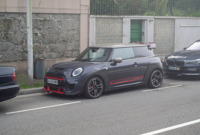 Mini F56 Cooper S John Cooper Works GP