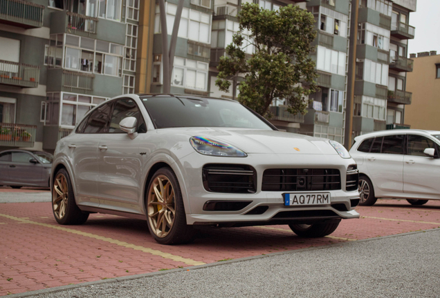 Porsche Cayenne Coupé Turbo S E-Hybrid