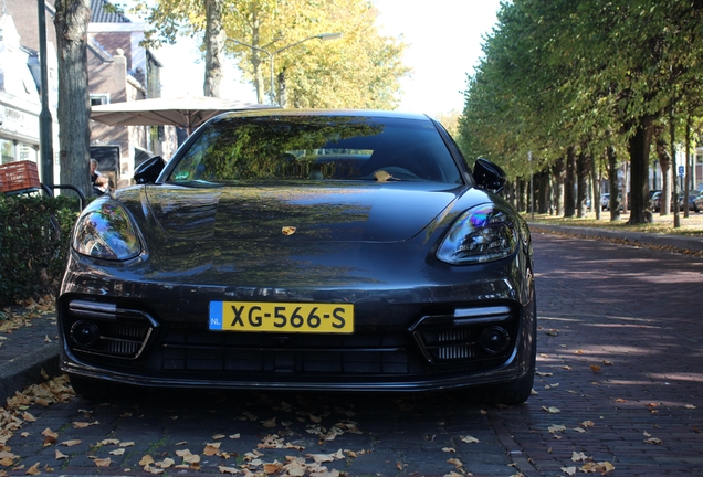 Porsche 971 Panamera GTS Sport Turismo