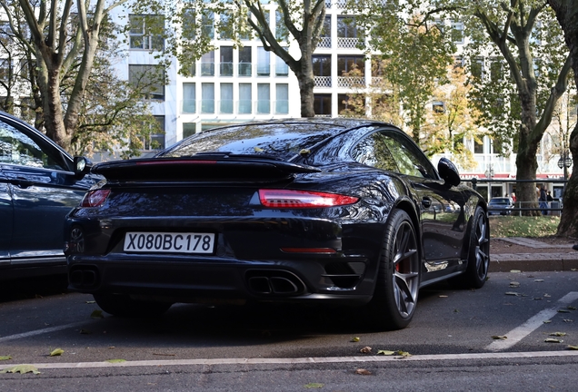 Porsche 991 Turbo MkI