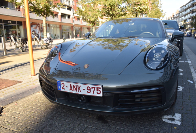 Porsche 992 Carrera S