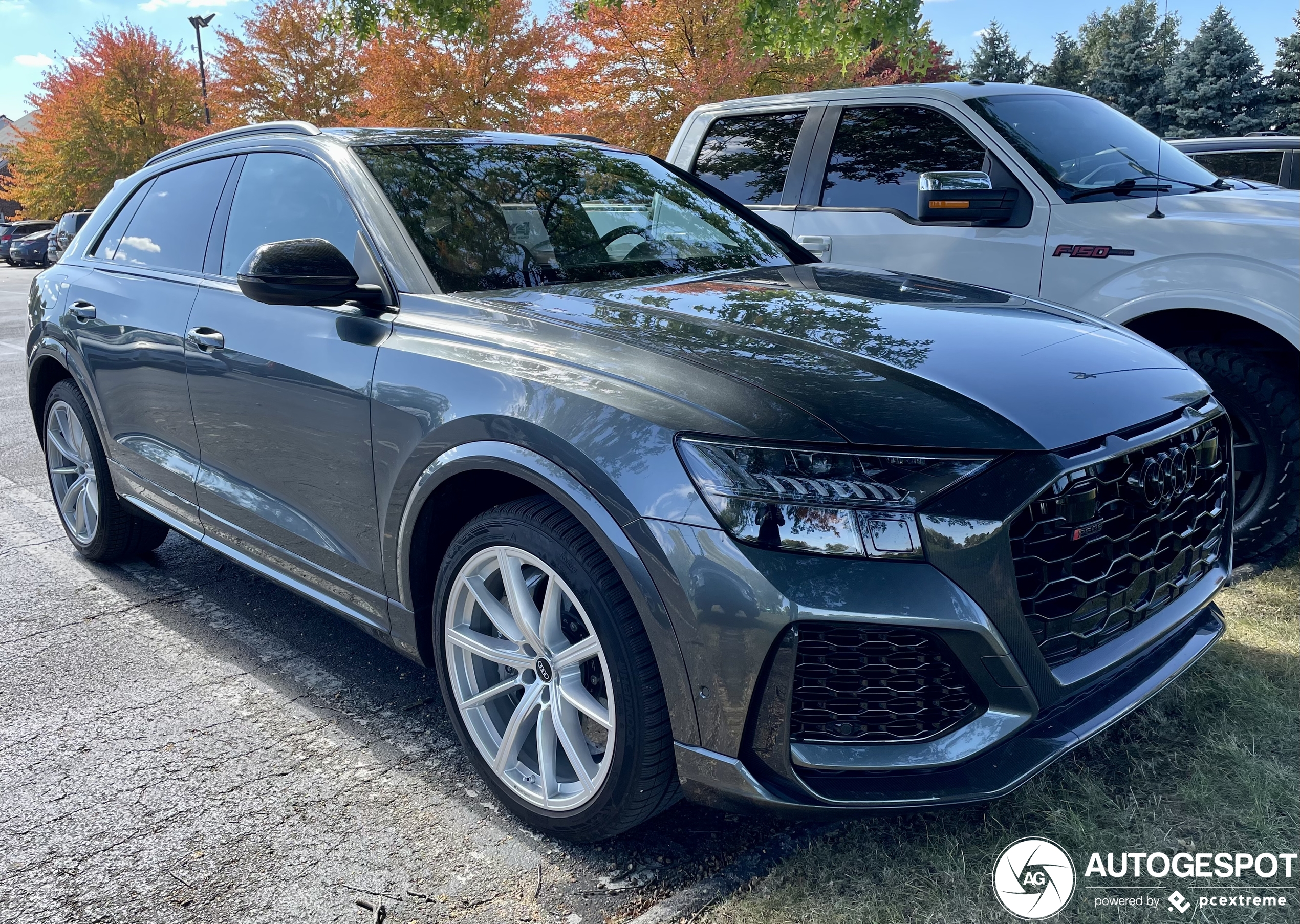 Audi RS Q8