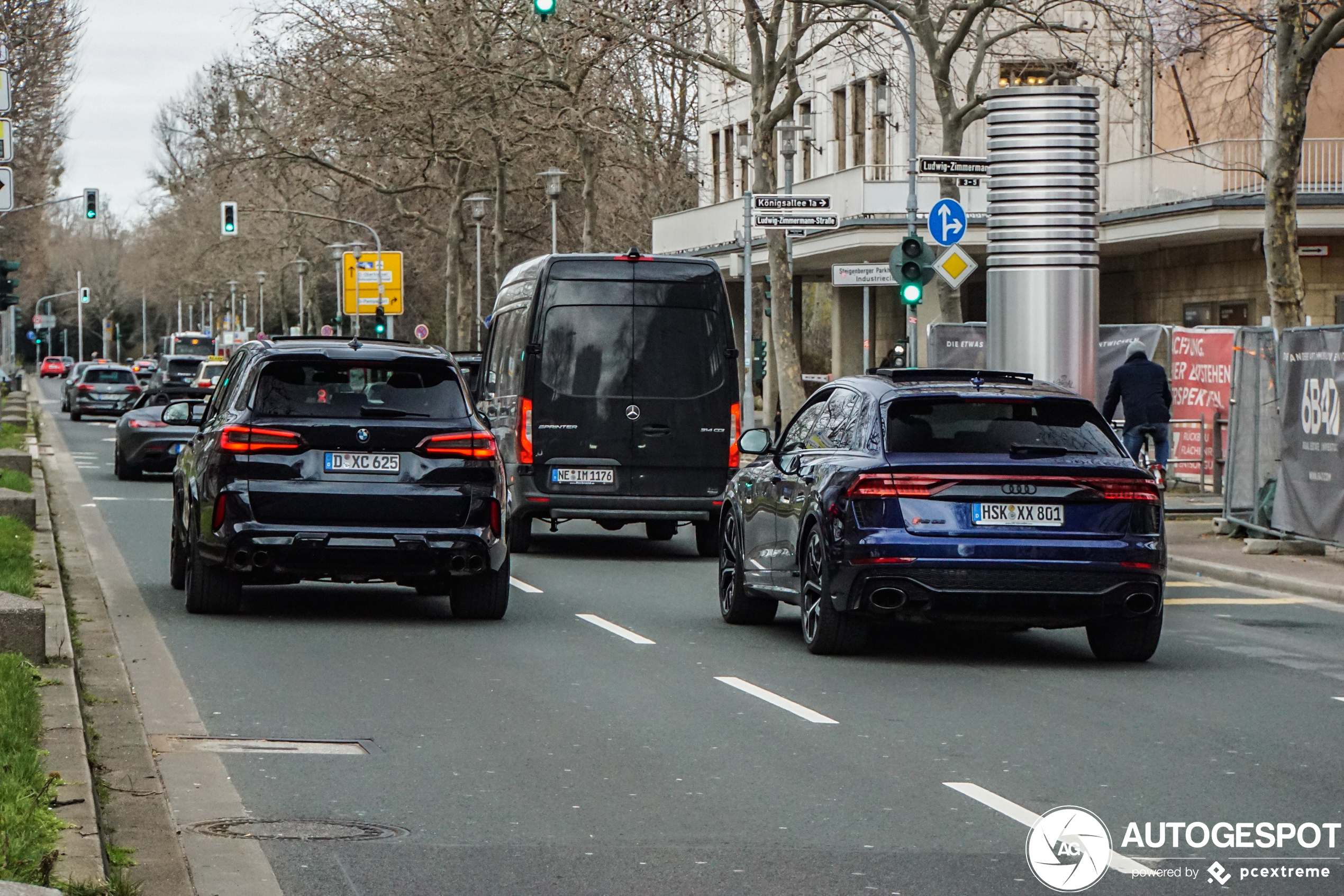 Audi RS Q8