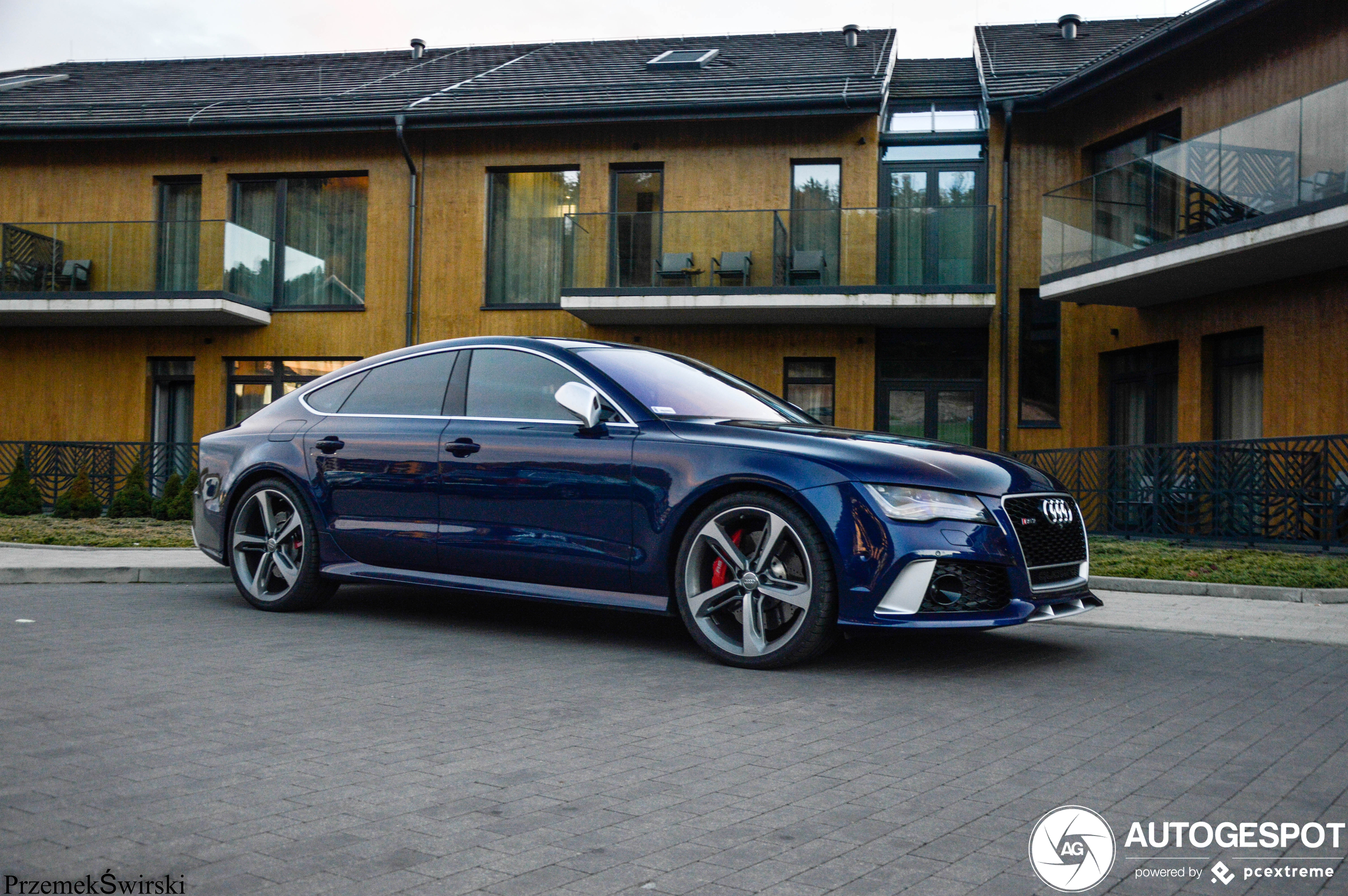 Audi RS7 Sportback