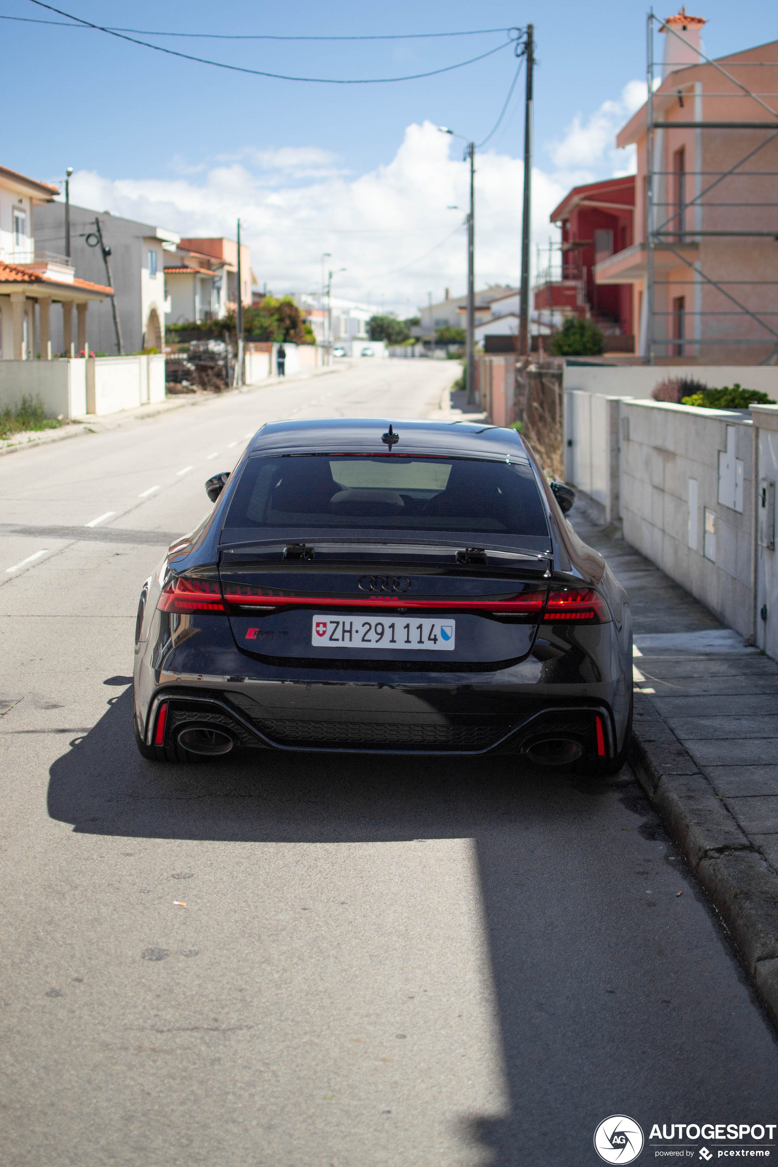 Audi RS7 Sportback C8