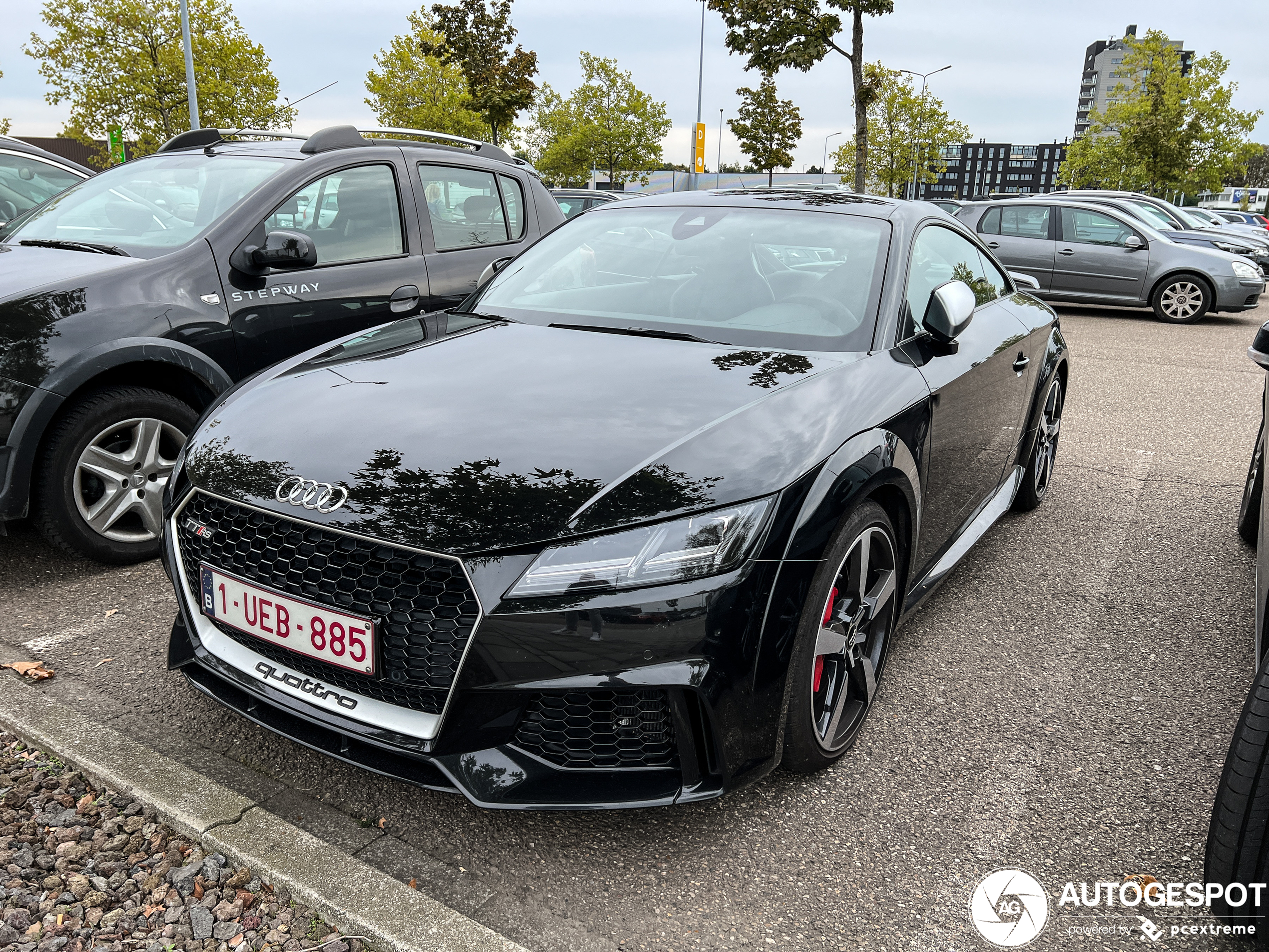 Audi TT-RS 2017