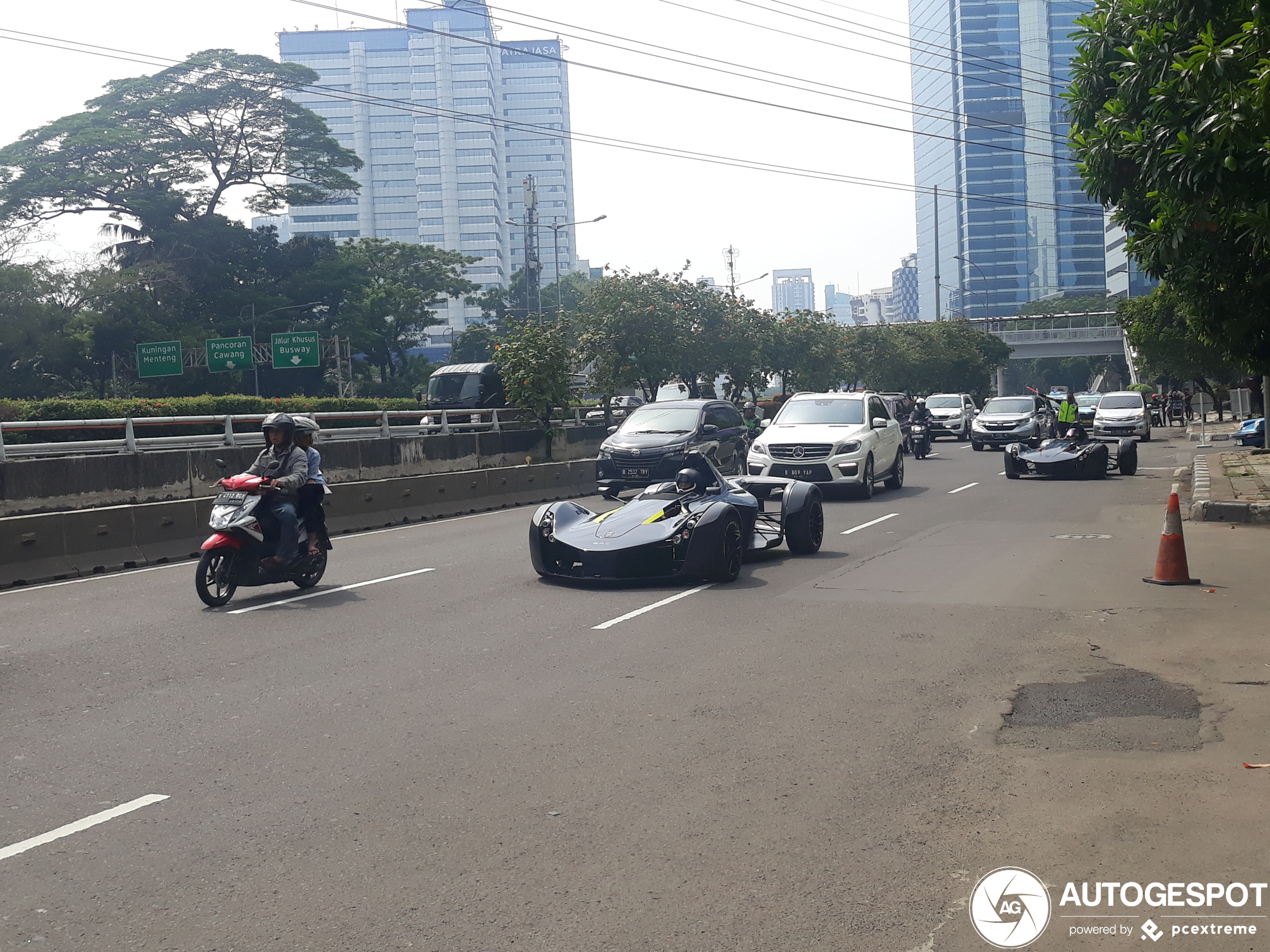 BAC Mono