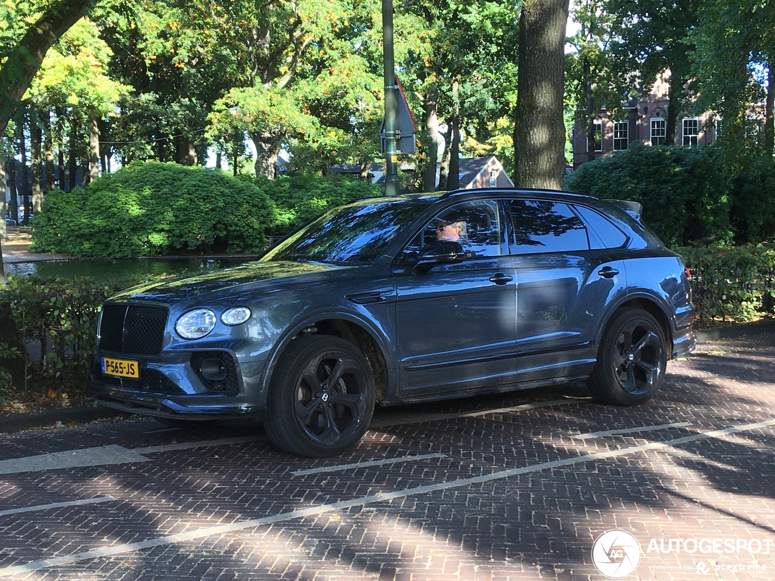 Bentley Bentayga V8 S 2022