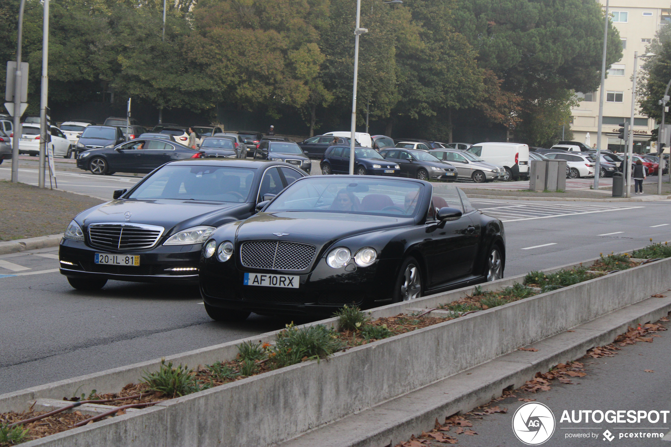 Bentley Continental GTC