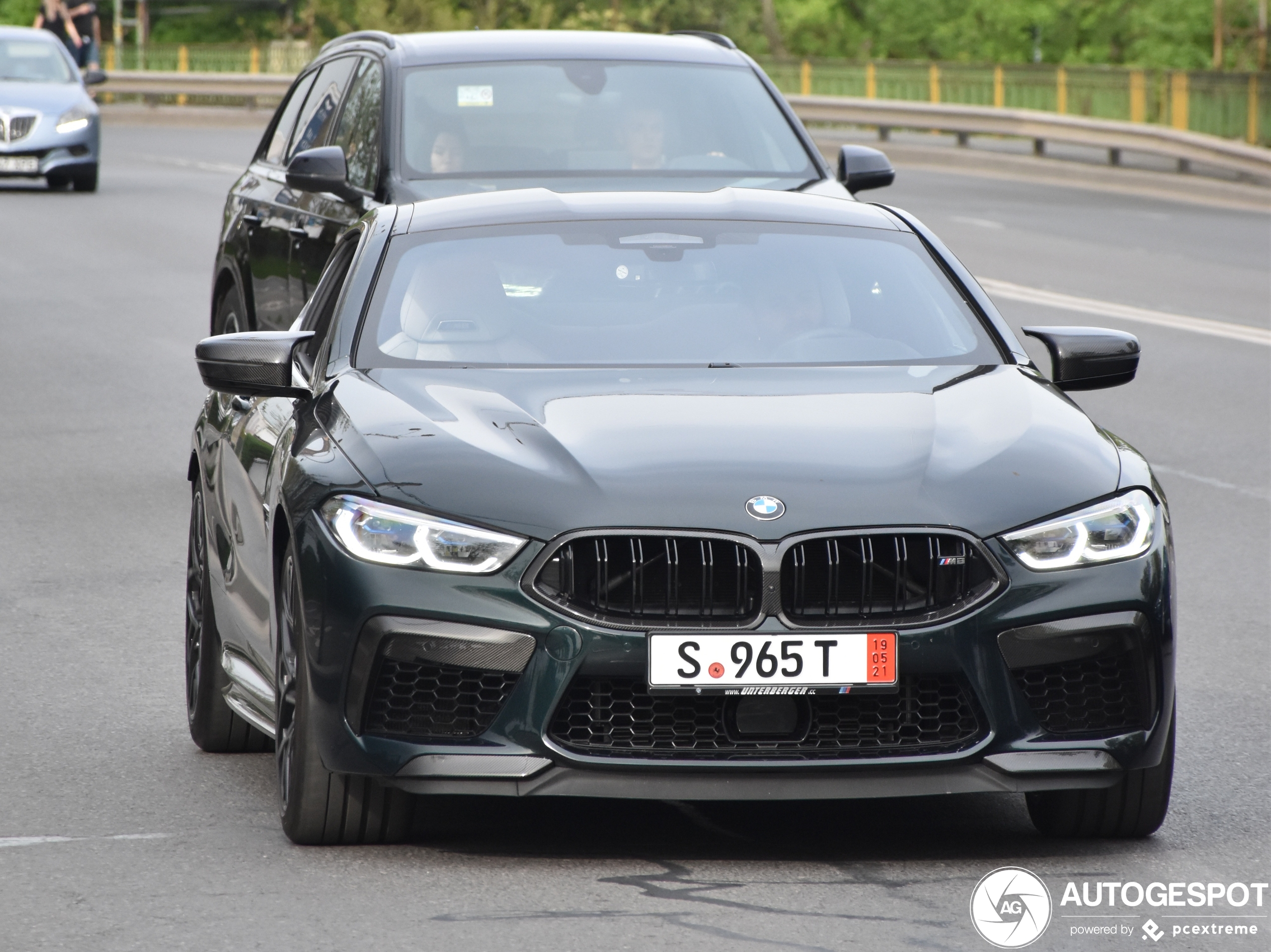 BMW M8 F92 Coupé Competition