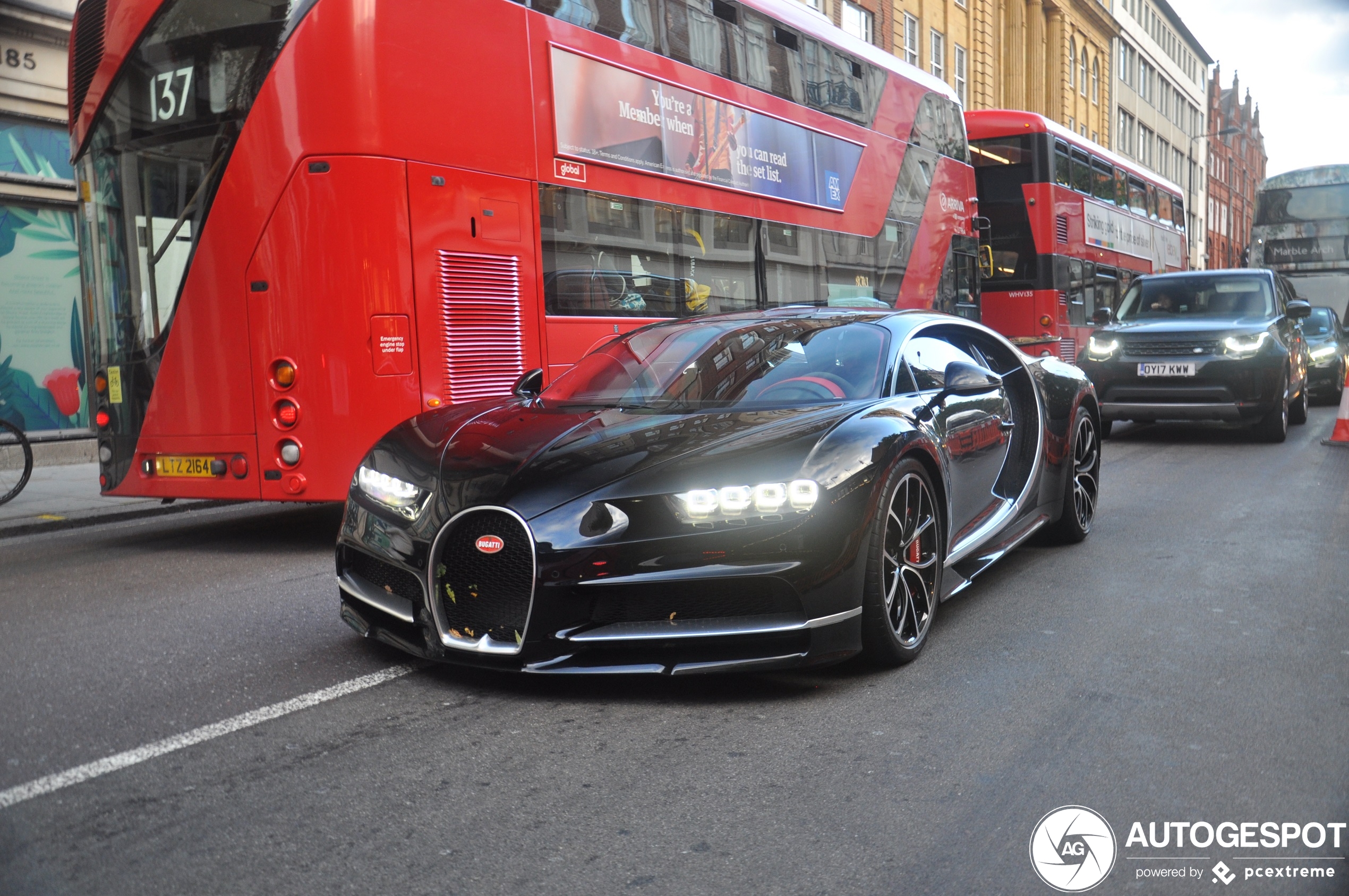 Bugatti Chiron