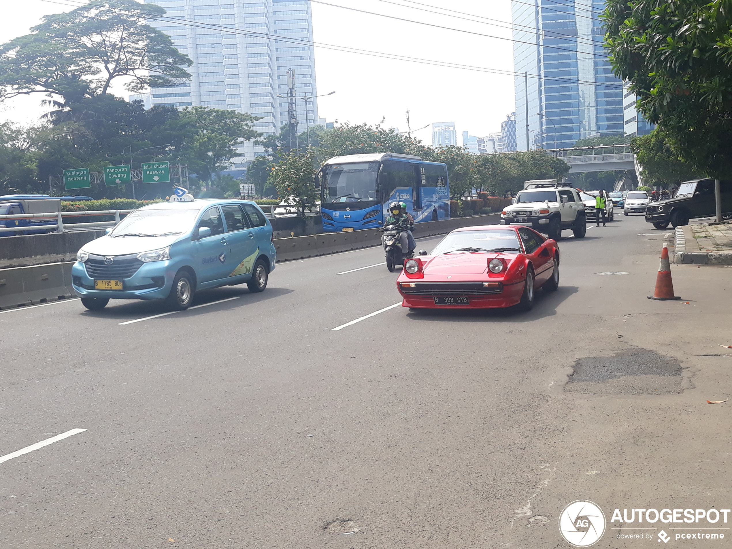 Ferrari 308 GTB