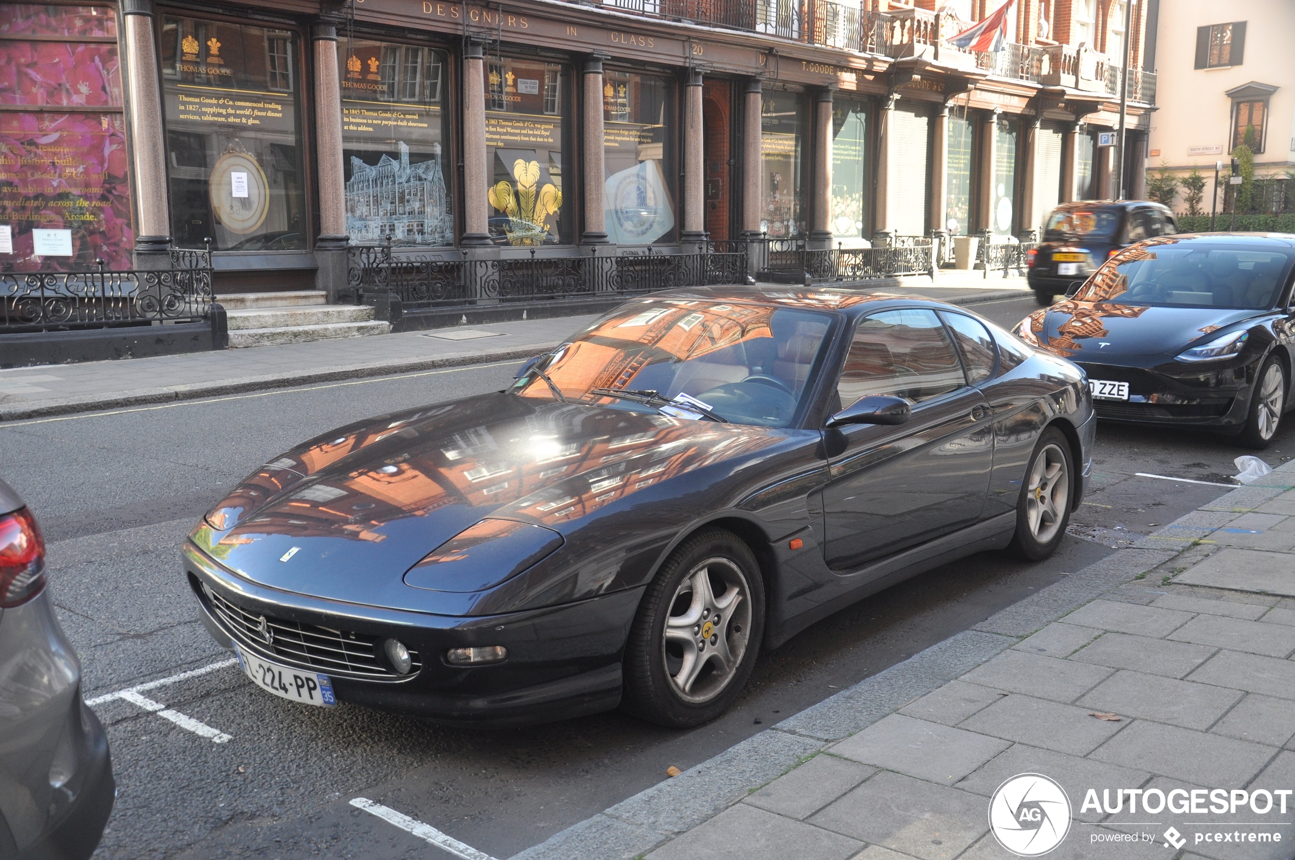 Ferrari 456M GT