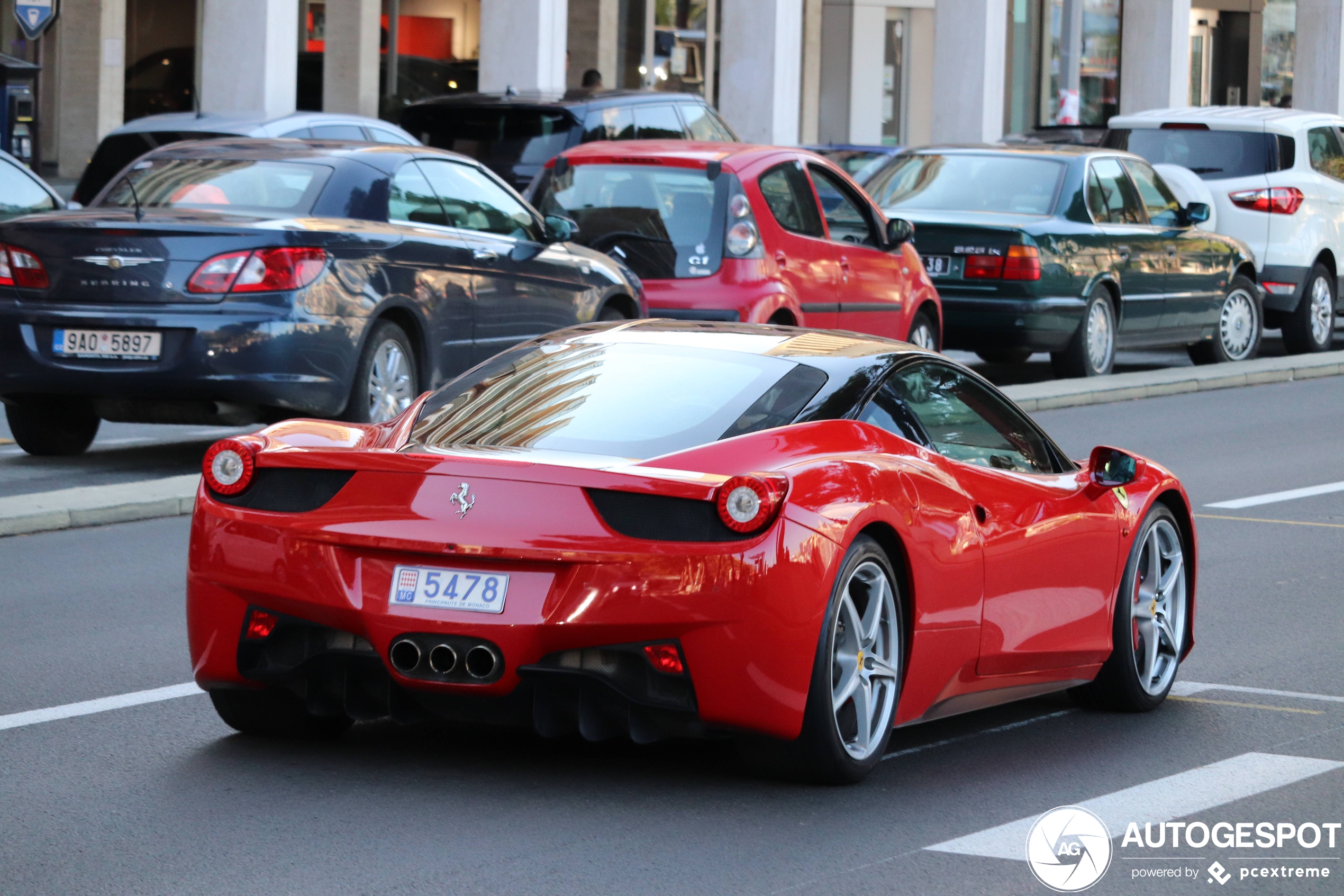 Ferrari 458 Italia