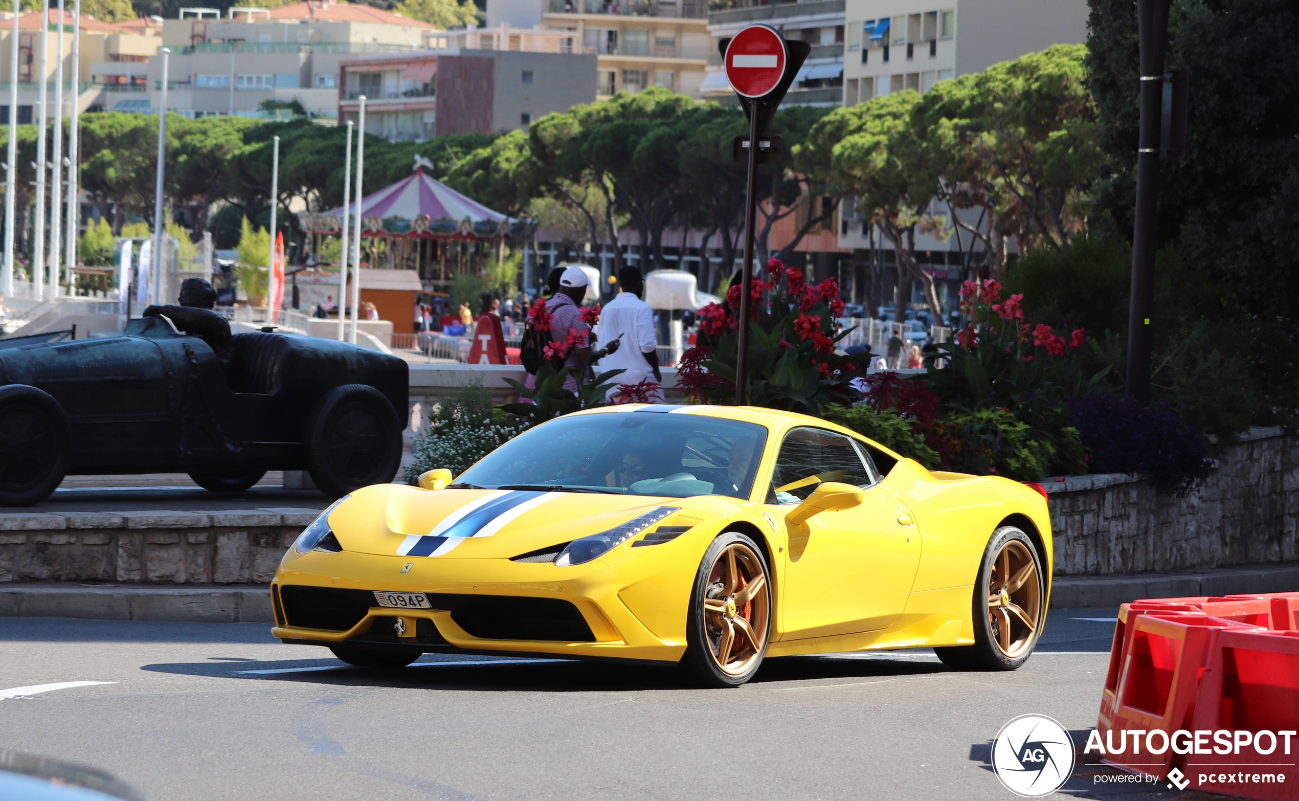 Ferrari 458 Speciale