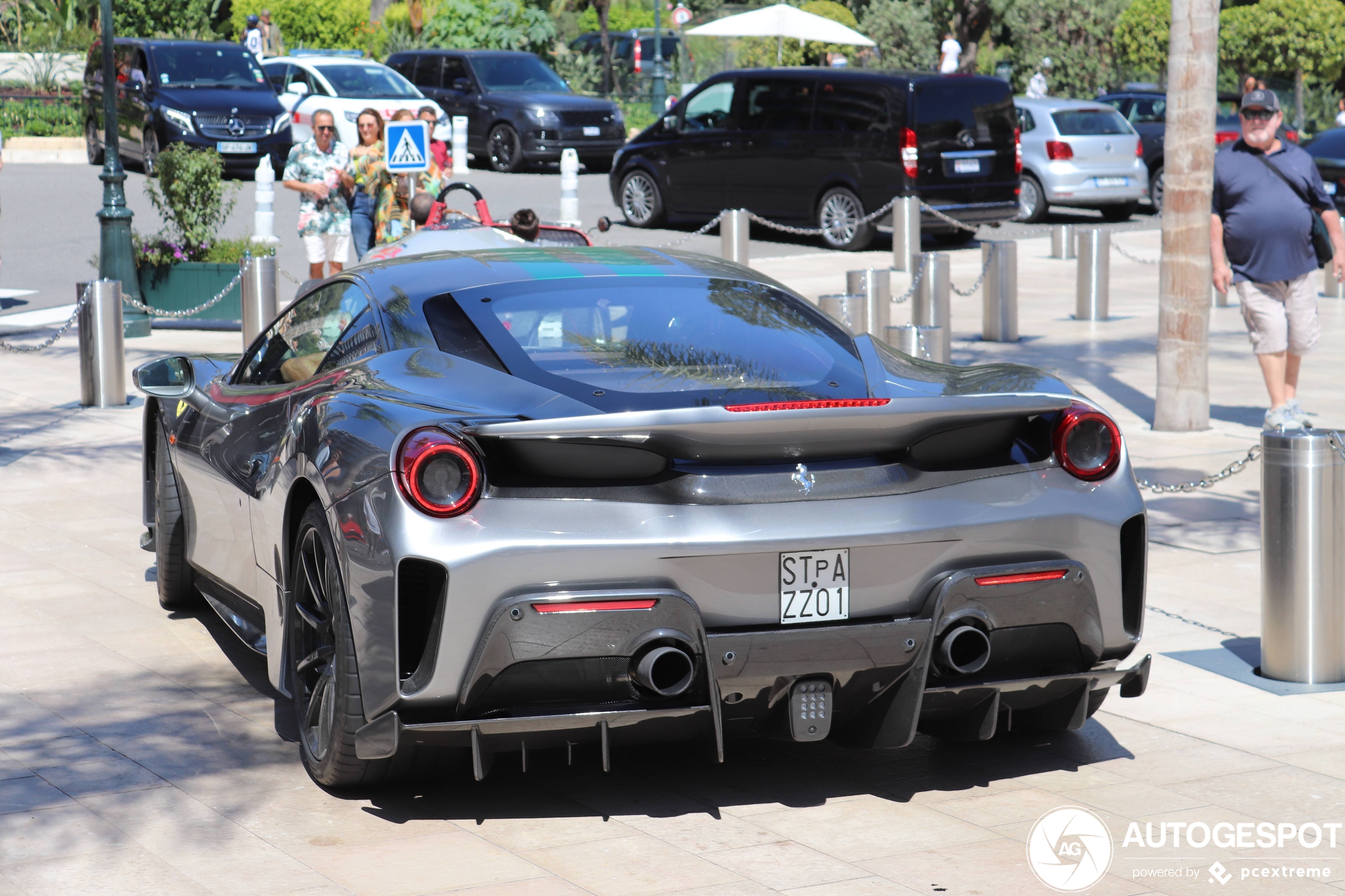 Ferrari 488 Pista