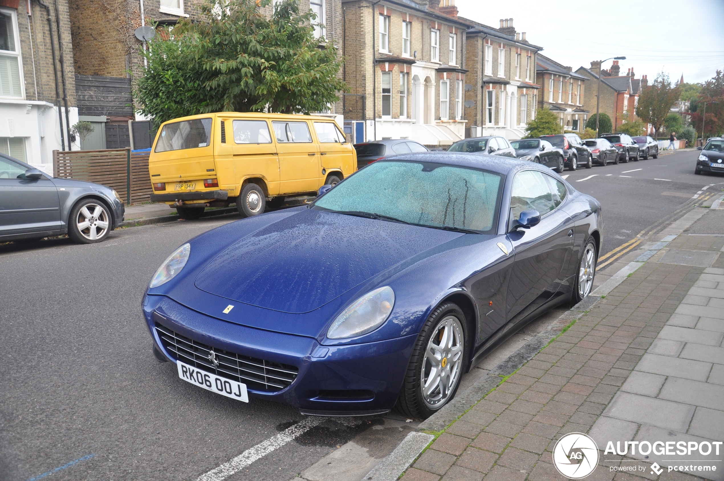 Ferrari 612 Scaglietti