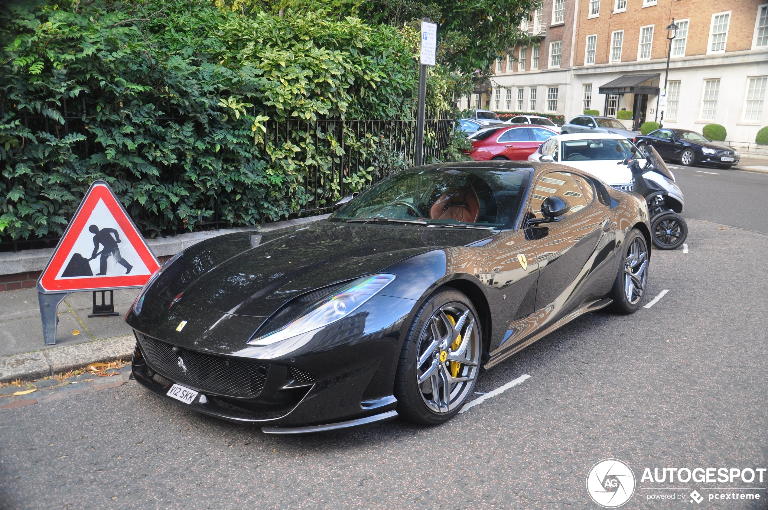 Ferrari 812 Superfast