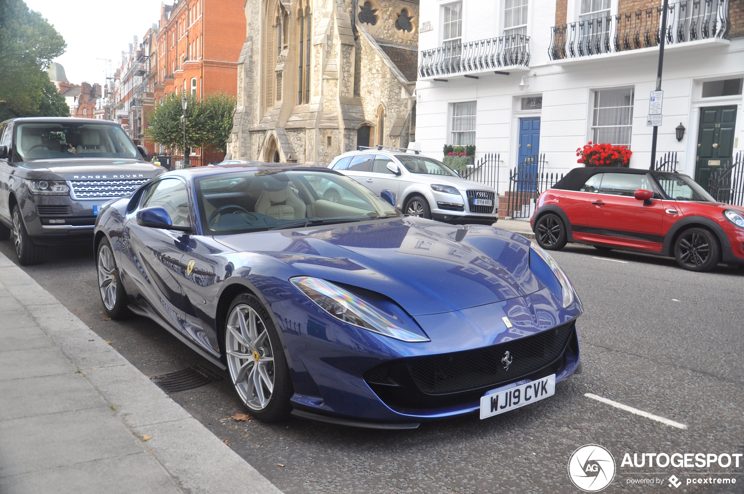 Ferrari 812 Superfast