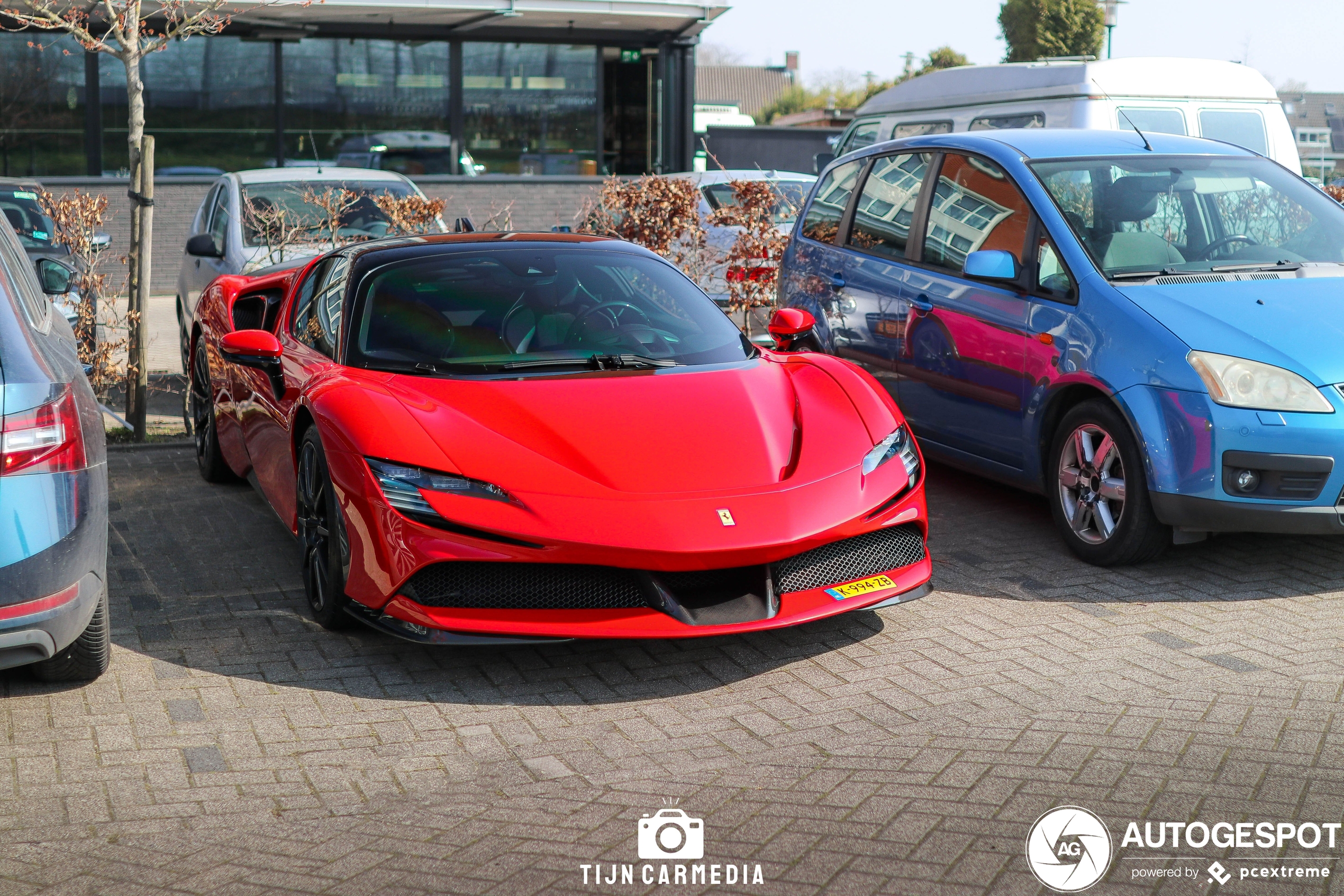 Ferrari SF90 Stradale Assetto Fiorano