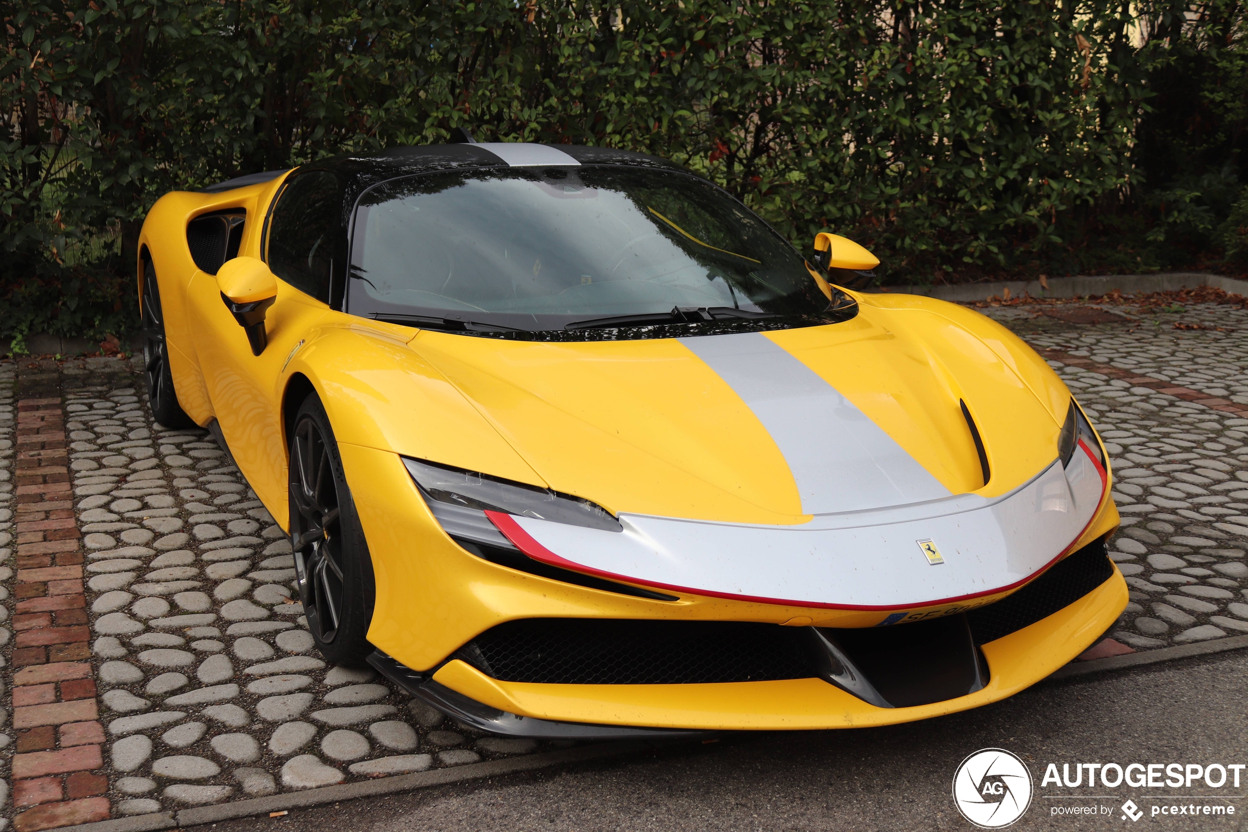 Ferrari SF90 Stradale Assetto Fiorano