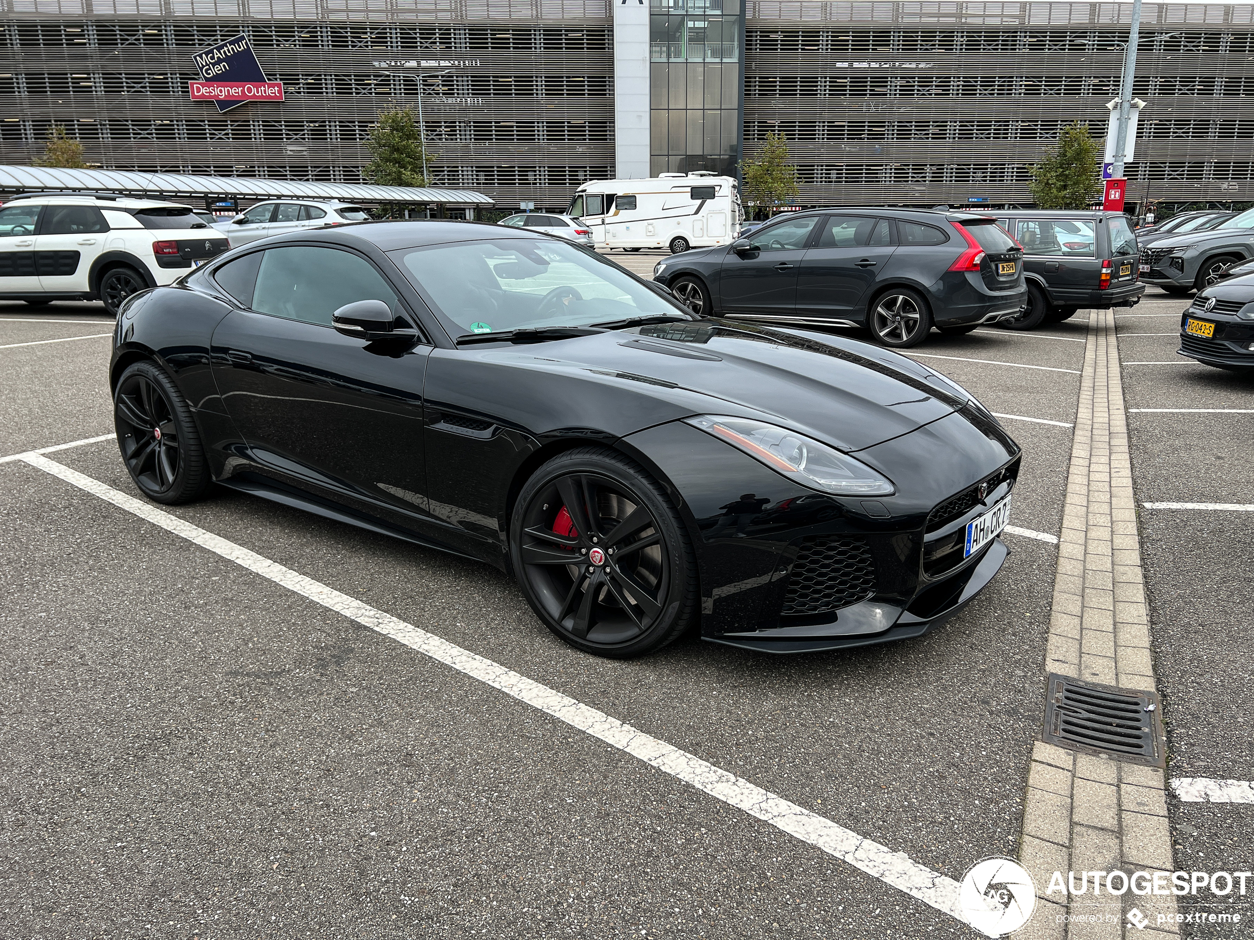 Jaguar F-TYPE R Coupé