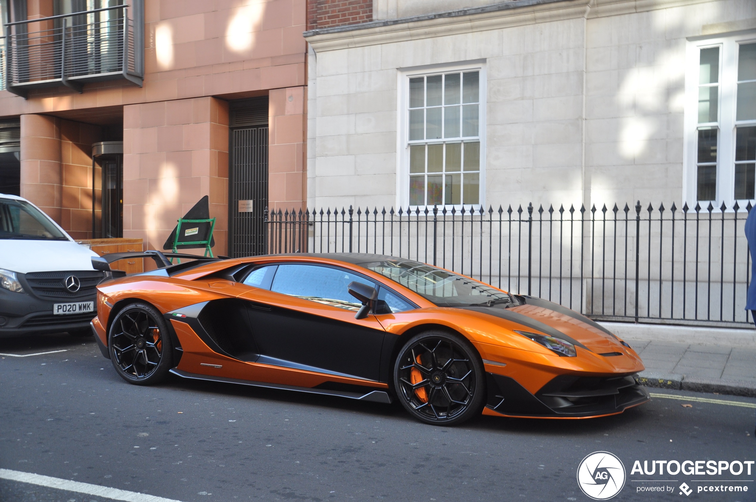 Lamborghini Aventador LP770-4 SVJ