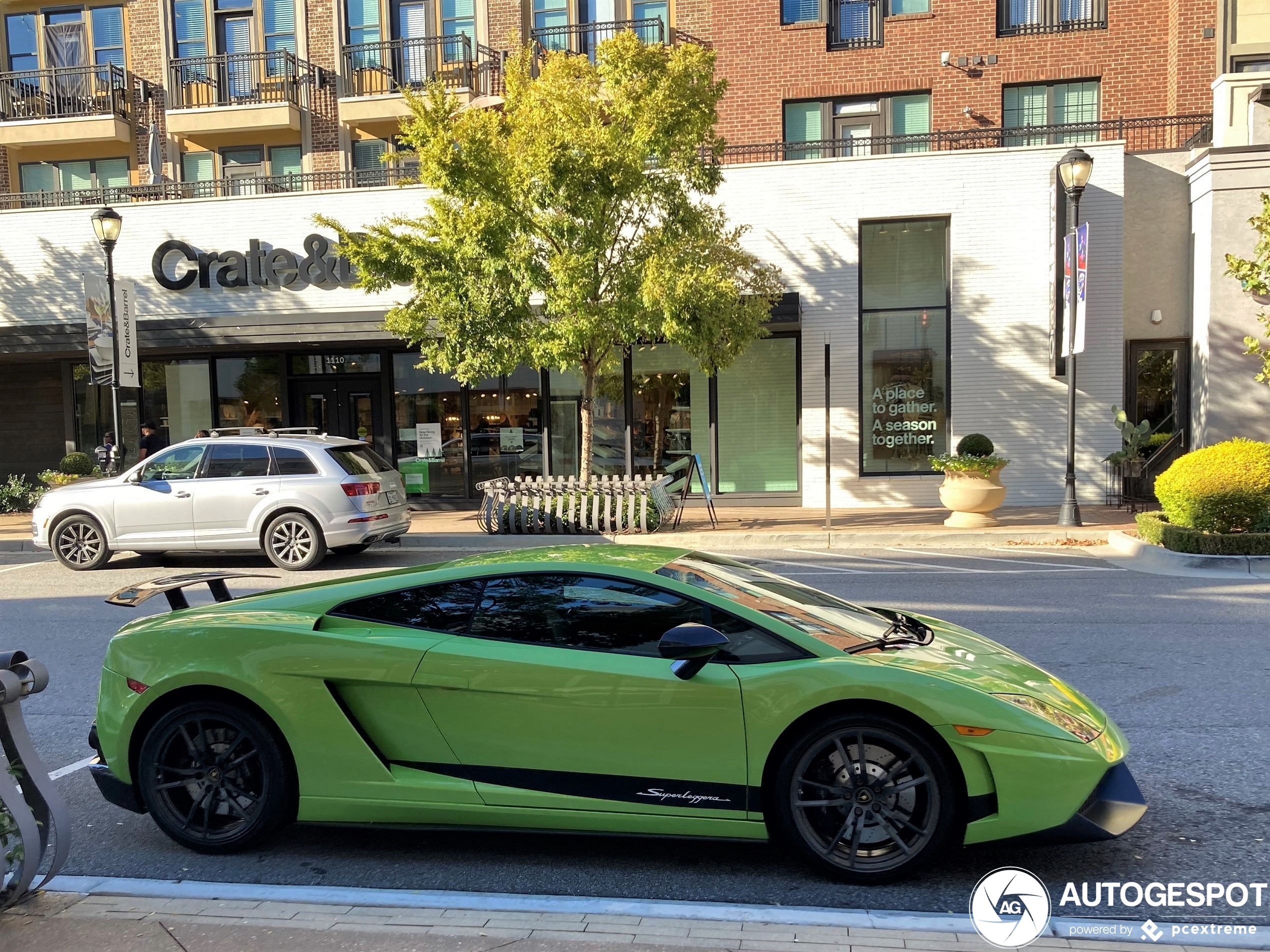 Lamborghini Gallardo LP570-4 Superleggera