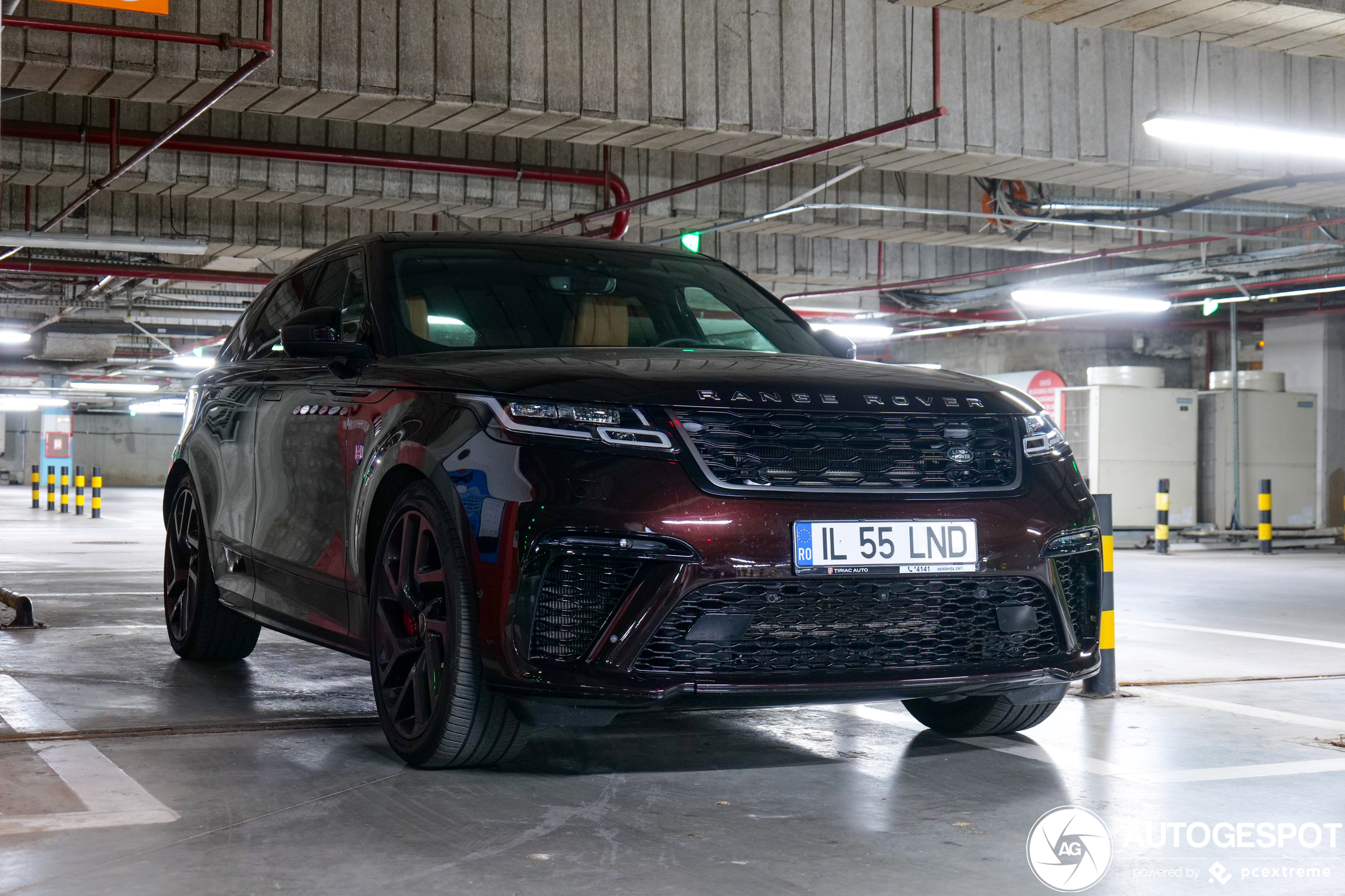 Land Rover Range Rover Velar SVAutobiography