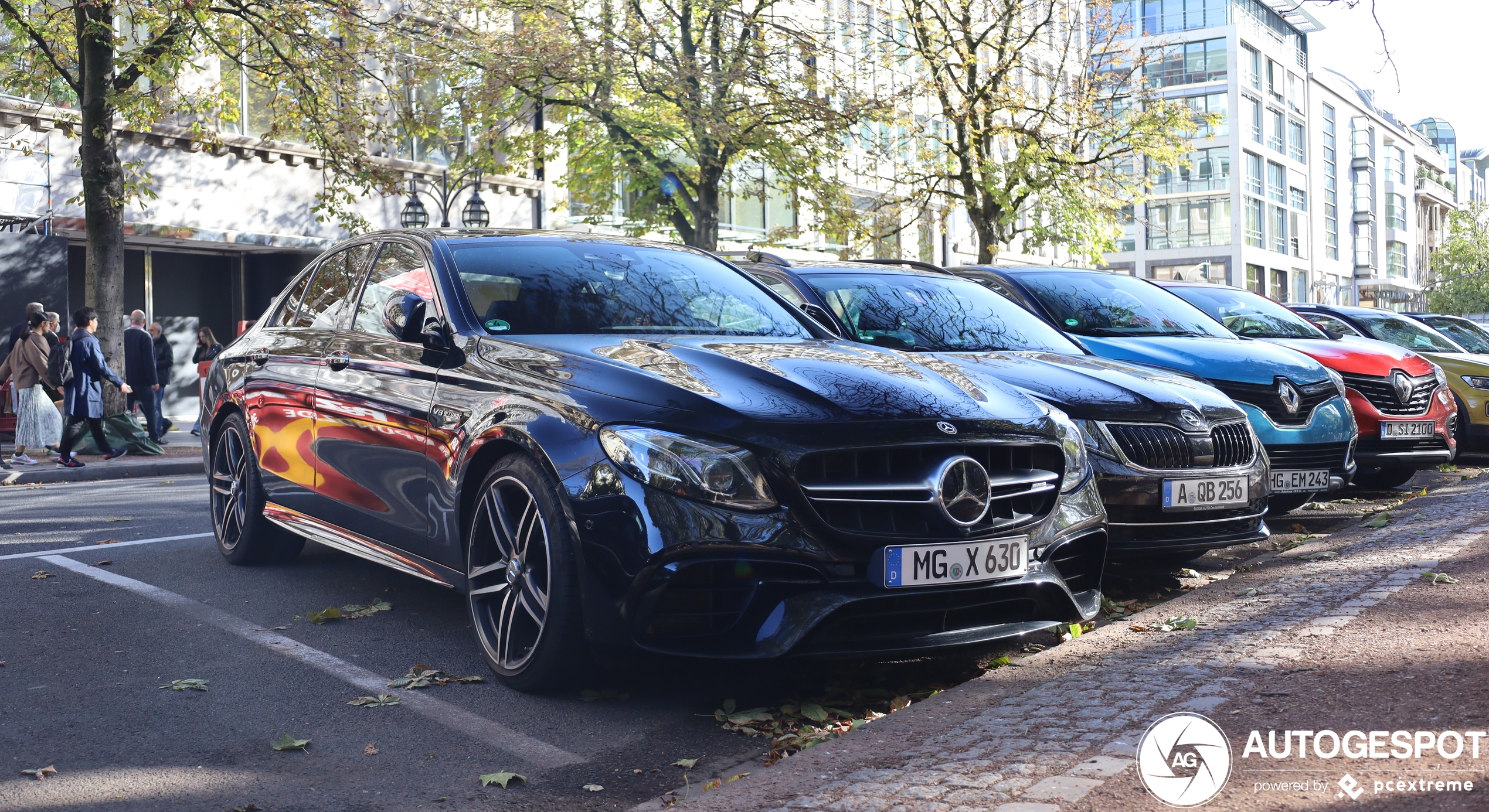 Mercedes-AMG E 63 W213