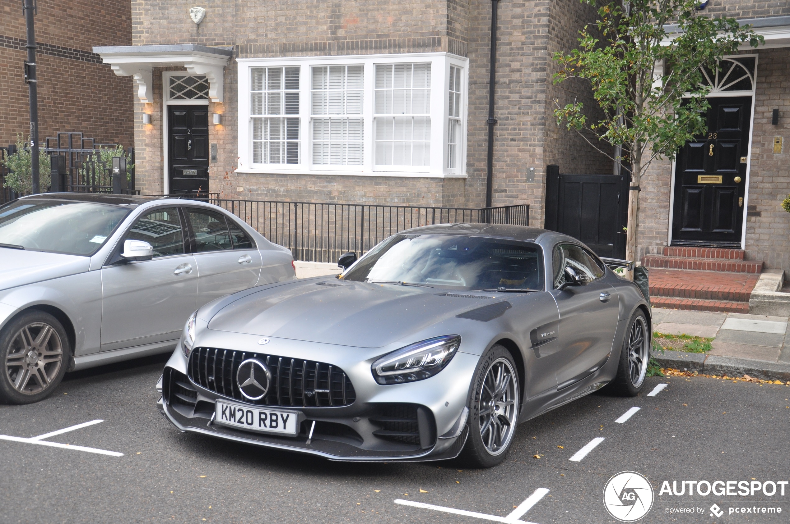 Mercedes-AMG GT R Pro C190