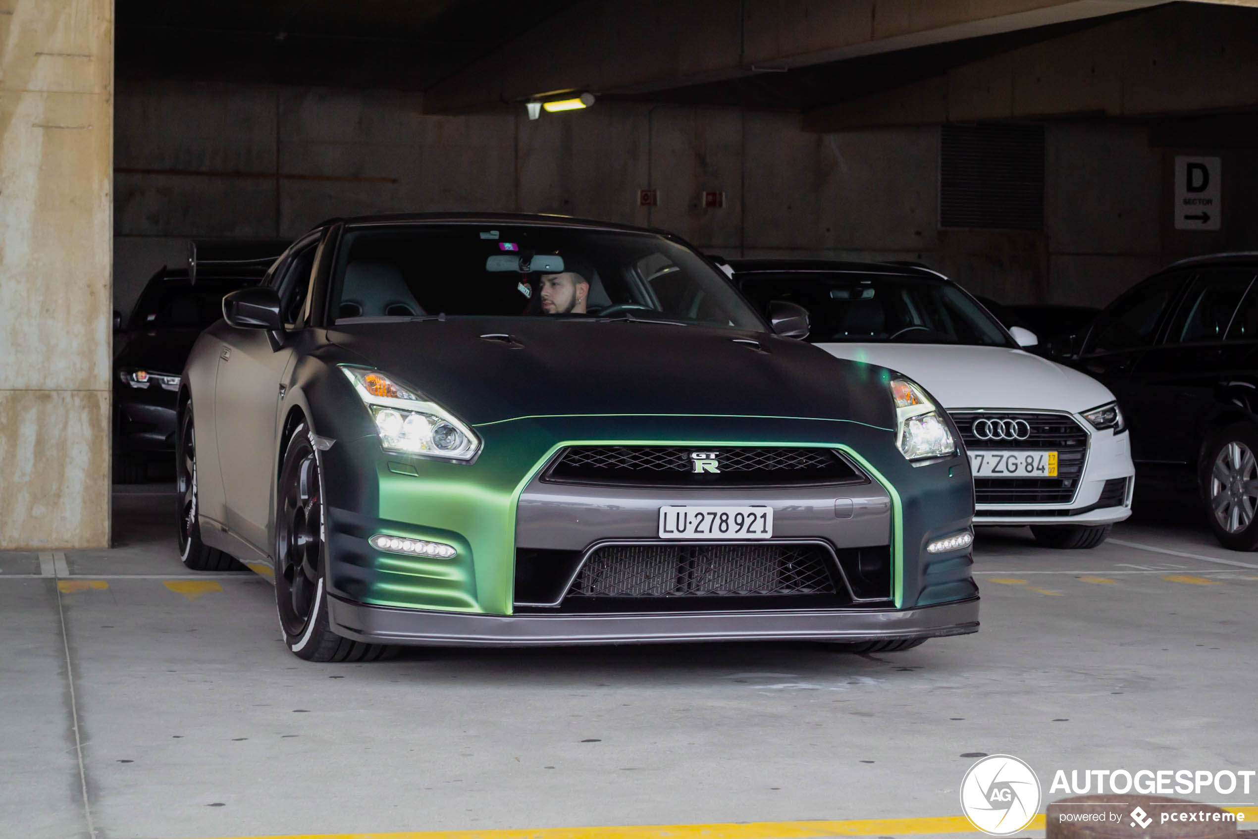 Nissan GT-R 2014 APR Performance J-Spec Edition