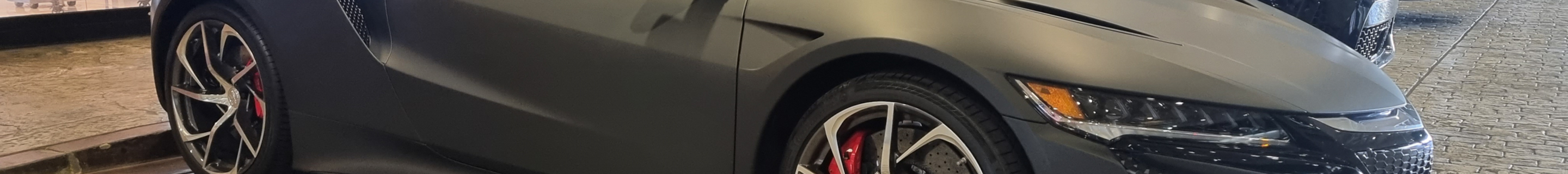 Acura NSX 2016