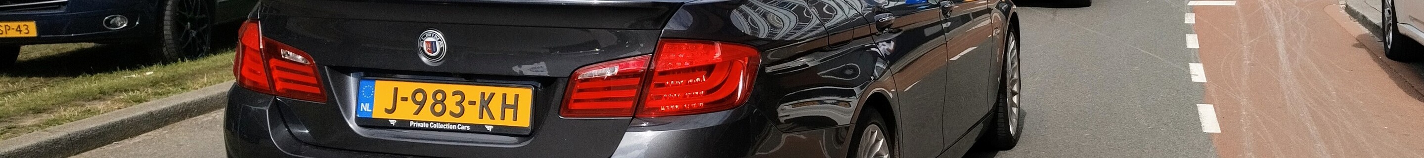 Alpina B5 BiTurbo