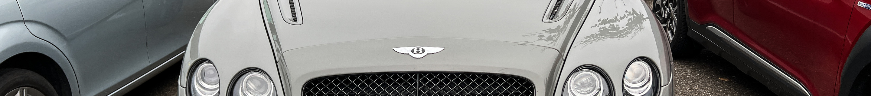 Bentley Continental Supersports Coupé