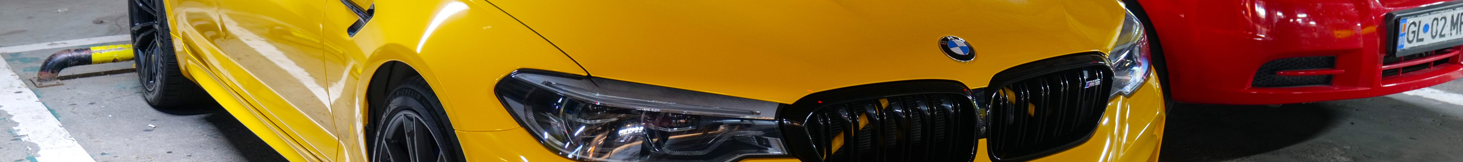 BMW M5 F90